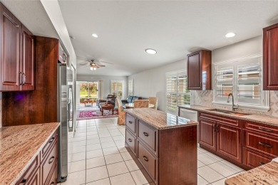 Wonderful home located on the 12th hole of the Lexington Oaks on Lexington Oaks Golf Club in Florida - for sale on GolfHomes.com, golf home, golf lot