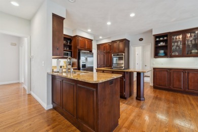 Welcome to this stunning brick estate situated on a +/- 1.31 on High Cliff Golf Course in Wisconsin - for sale on GolfHomes.com, golf home, golf lot