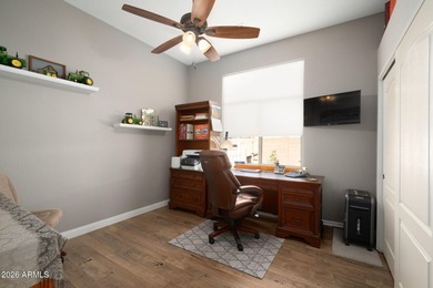 Located in the sought-after 55+ community of Arizona Traditions on Arizona Traditions Golf Club in Arizona - for sale on GolfHomes.com, golf home, golf lot