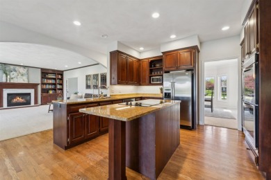 Welcome to this stunning brick estate situated on a +/- 1.31 on High Cliff Golf Course in Wisconsin - for sale on GolfHomes.com, golf home, golf lot