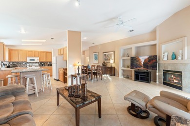 Welcome to this inviting 2 bedroom, 2 bath residence nestled on Indian Palms Country Club and Resort in California - for sale on GolfHomes.com, golf home, golf lot