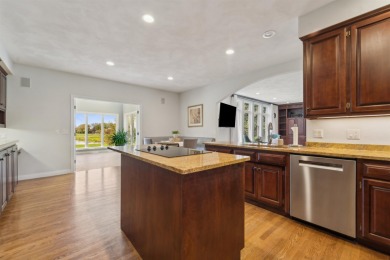 Welcome to this stunning brick estate situated on a +/- 1.31 on High Cliff Golf Course in Wisconsin - for sale on GolfHomes.com, golf home, golf lot
