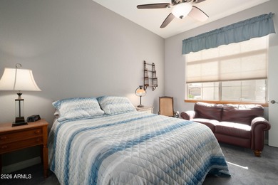 Located in the sought-after 55+ community of Arizona Traditions on Arizona Traditions Golf Club in Arizona - for sale on GolfHomes.com, golf home, golf lot