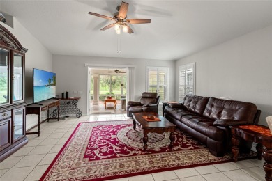 Wonderful home located on the 12th hole of the Lexington Oaks on Lexington Oaks Golf Club in Florida - for sale on GolfHomes.com, golf home, golf lot