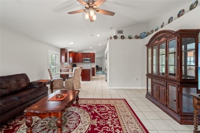 Wonderful home located on the 12th hole of the Lexington Oaks on Lexington Oaks Golf Club in Florida - for sale on GolfHomes.com, golf home, golf lot