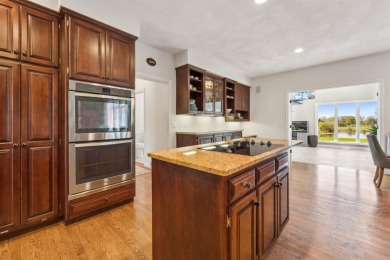 Welcome to this stunning brick estate situated on a +/- 1.31 on High Cliff Golf Course in Wisconsin - for sale on GolfHomes.com, golf home, golf lot