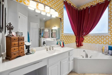 Welcome to 8314 Lighthouse Dr in Rowlett, located in the on Jim Boggs in Texas - for sale on GolfHomes.com, golf home, golf lot