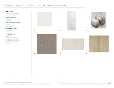 Fall in love with this 3-bedroom, 2.5-bath home with a spacious on Tidewater Golf Club and Plantation in South Carolina - for sale on GolfHomes.com, golf home, golf lot