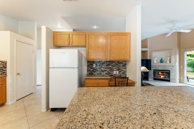 Welcome to this inviting 2 bedroom, 2 bath residence nestled on Indian Palms Country Club and Resort in California - for sale on GolfHomes.com, golf home, golf lot