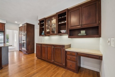 Welcome to this stunning brick estate situated on a +/- 1.31 on High Cliff Golf Course in Wisconsin - for sale on GolfHomes.com, golf home, golf lot