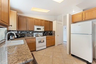 Welcome to this inviting 2 bedroom, 2 bath residence nestled on Indian Palms Country Club and Resort in California - for sale on GolfHomes.com, golf home, golf lot