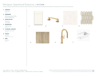 Fall in love with this 3-bedroom, 2.5-bath home with a spacious on Tidewater Golf Club and Plantation in South Carolina - for sale on GolfHomes.com, golf home, golf lot