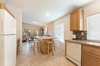 Welcome to this inviting 2 bedroom, 2 bath residence nestled on Indian Palms Country Club and Resort in California - for sale on GolfHomes.com, golf home, golf lot