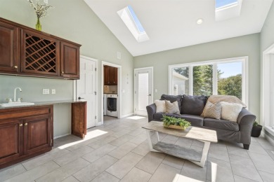 Welcome to this stunning brick estate situated on a +/- 1.31 on High Cliff Golf Course in Wisconsin - for sale on GolfHomes.com, golf home, golf lot