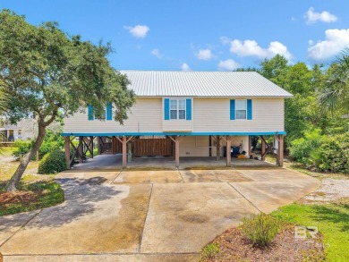 Orange Beach Living at its finest!! NO HOA, SALTWATER POOL on Orange Beach Golf Center in Alabama - for sale on GolfHomes.com, golf home, golf lot