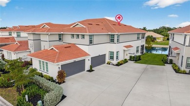 Experience serene resort-style living in this beautifully on Gateway Golf and Country Club in Florida - for sale on GolfHomes.com, golf home, golf lot