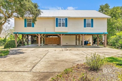 Orange Beach Living at its finest!! NO HOA, SALTWATER POOL on Orange Beach Golf Center in Alabama - for sale on GolfHomes.com, golf home, golf lot