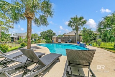Orange Beach Living at its finest!! NO HOA, SALTWATER POOL on Orange Beach Golf Center in Alabama - for sale on GolfHomes.com, golf home, golf lot