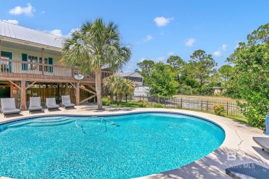 Orange Beach Living at its finest!! NO HOA, SALTWATER POOL on Orange Beach Golf Center in Alabama - for sale on GolfHomes.com, golf home, golf lot