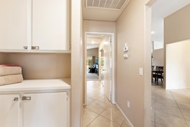 Welcome to this inviting 2 bedroom, 2 bath residence nestled on Indian Palms Country Club and Resort in California - for sale on GolfHomes.com, golf home, golf lot