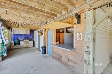 Orange Beach Living at its finest!! NO HOA, SALTWATER POOL on Orange Beach Golf Center in Alabama - for sale on GolfHomes.com, golf home, golf lot