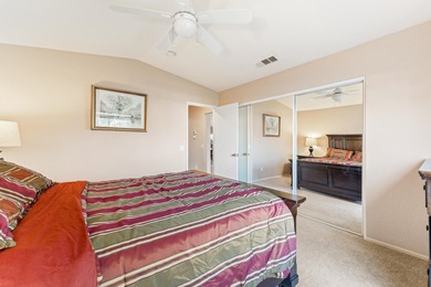 Welcome to this inviting 2 bedroom, 2 bath residence nestled on Indian Palms Country Club and Resort in California - for sale on GolfHomes.com, golf home, golf lot