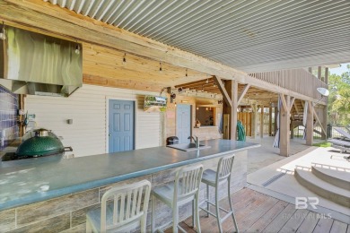Orange Beach Living at its finest!! NO HOA, SALTWATER POOL on Orange Beach Golf Center in Alabama - for sale on GolfHomes.com, golf home, golf lot