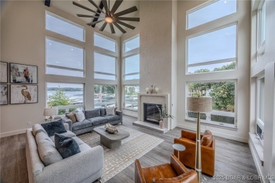 MOTIVATED SELLER! This stunning 5,500 sq ft home offers a blend on The Club At Porto Cima in Missouri - for sale on GolfHomes.com, golf home, golf lot