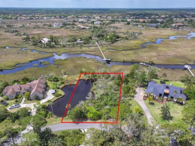 Build your dream home on PRIME VACANT LOT in highly sought after on Marsh Landing Country Club - Saint Johns County in Florida - for sale on GolfHomes.com, golf home, golf lot