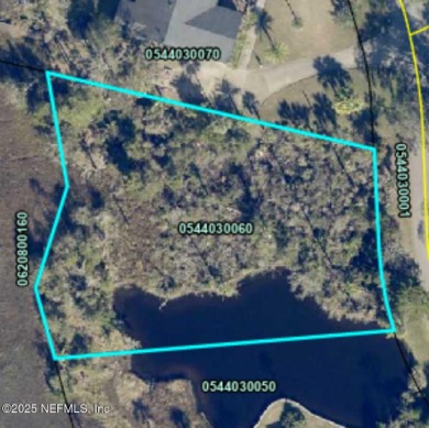 Build your dream home on PRIME VACANT LOT in highly sought after on Marsh Landing Country Club - Saint Johns County in Florida - for sale on GolfHomes.com, golf home, golf lot