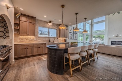 MOTIVATED SELLER! This stunning 5,500 sq ft home offers a blend on The Club At Porto Cima in Missouri - for sale on GolfHomes.com, golf home, golf lot