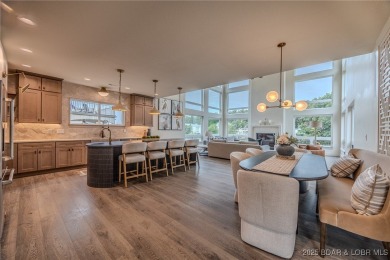 MOTIVATED SELLER! This stunning 5,500 sq ft home offers a blend on The Club At Porto Cima in Missouri - for sale on GolfHomes.com, golf home, golf lot