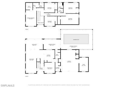 Spacious 5-Bedroom Pool Home with Golf Course Views - No HOA, No on El Rio Golf Course and Club in Florida - for sale on GolfHomes.com, golf home, golf lot