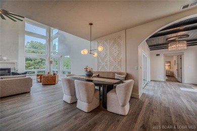 MOTIVATED SELLER! This stunning 5,500 sq ft home offers a blend on The Club At Porto Cima in Missouri - for sale on GolfHomes.com, golf home, golf lot