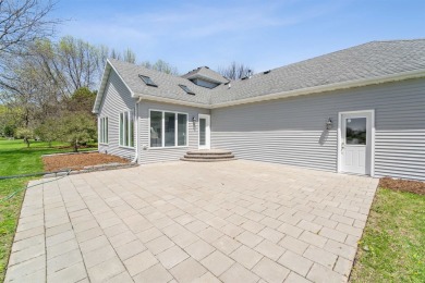 Welcome to this stunning brick estate situated on a +/- 1.31 on High Cliff Golf Course in Wisconsin - for sale on GolfHomes.com, golf home, golf lot