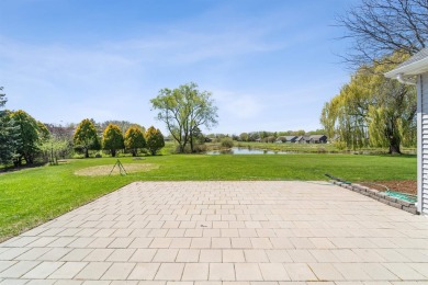 Welcome to this stunning brick estate situated on a +/- 1.31 on High Cliff Golf Course in Wisconsin - for sale on GolfHomes.com, golf home, golf lot