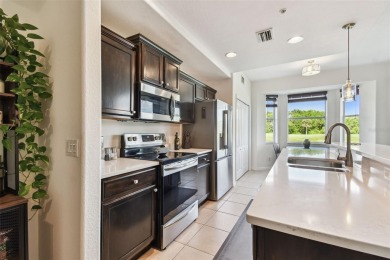 Looking for a turnkey, upgraded condo in one of the most desired on Stoneybrook Golf Club At Heritage Harbour in Florida - for sale on GolfHomes.com, golf home, golf lot