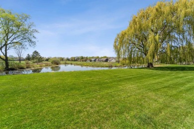 Welcome to this stunning brick estate situated on a +/- 1.31 on High Cliff Golf Course in Wisconsin - for sale on GolfHomes.com, golf home, golf lot