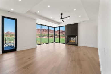 Over 10,000 sq/ft on the golf course in the exclusive Entrada @ on Entrada at Snow Canyon in Utah - for sale on GolfHomes.com, golf home, golf lot