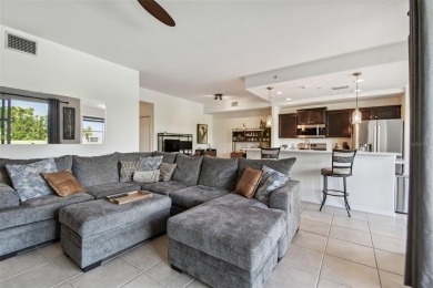 Looking for a turnkey, upgraded condo in one of the most desired on Stoneybrook Golf Club At Heritage Harbour in Florida - for sale on GolfHomes.com, golf home, golf lot