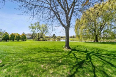 Welcome to this stunning brick estate situated on a +/- 1.31 on High Cliff Golf Course in Wisconsin - for sale on GolfHomes.com, golf home, golf lot