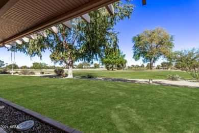 Whether you're an avid golfer or simply appreciate a peaceful on Sun City-Willow Creek / Willow Brook  in Arizona - for sale on GolfHomes.com, golf home, golf lot