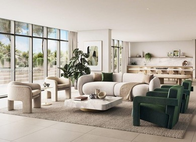 Dubai Hills Estate is a premier 11 million sq. m. master-planned on  in  - for sale on GolfHomes.com, golf home, golf lot