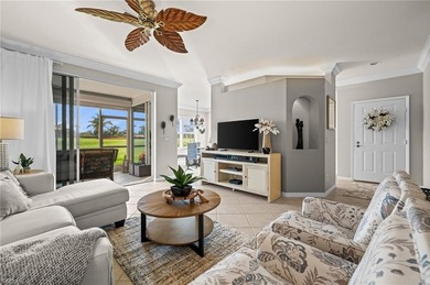 Nestled at the end of a quiet cul-de-sac with sweeping golf and on  in Florida - for sale on GolfHomes.com, golf home, golf lot