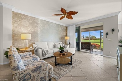 Nestled at the end of a quiet cul-de-sac with sweeping golf and on  in Florida - for sale on GolfHomes.com, golf home, golf lot