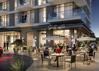 Dubai Hills Estate is a premier 11 million sq. m. master-planned on  in  - for sale on GolfHomes.com, golf home, golf lot