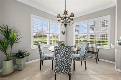 Nestled at the end of a quiet cul-de-sac with sweeping golf and on  in Florida - for sale on GolfHomes.com, golf home, golf lot