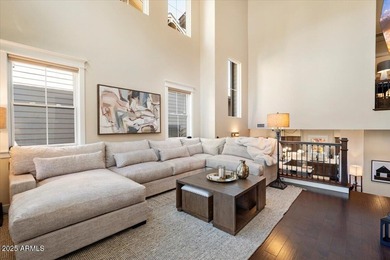 This amazing luxury townhome is located in the highly desired on Flagstaff Ranch Golf Club in Arizona - for sale on GolfHomes.com, golf home, golf lot