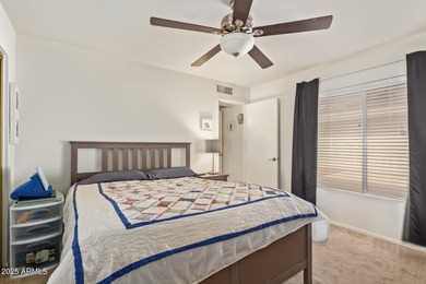 This charming 2 Master bedroom, 2-bath home nestled on a Golf on Ahwatukee Country Club in Arizona - for sale on GolfHomes.com, golf home, golf lot