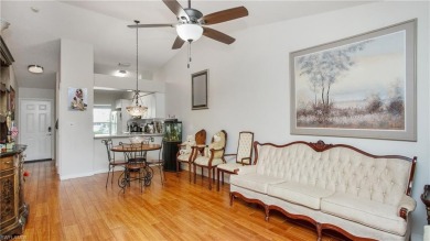 This 2-bedroom, 2-bath second-floor condo offers the perfect on Quail Run Golf Club In Naples in Florida - for sale on GolfHomes.com, golf home, golf lot